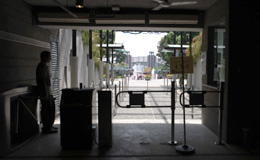 マーライオンチケット売り場